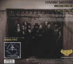 Lynyrd Skynyrd : That's How I Like It